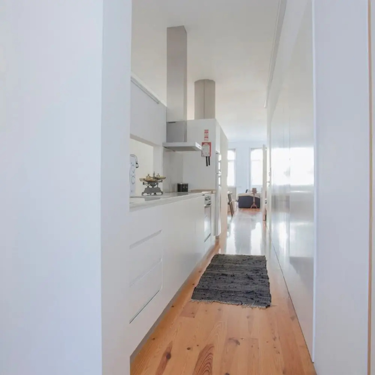 Liiiving In Porto Bolh o Market Apartment I
