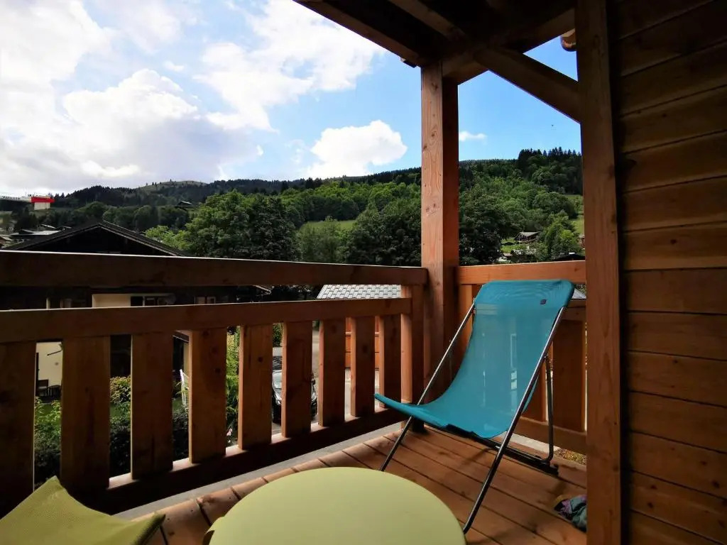 Appartement Les Gets, 3 pièces, 4 personnes - FR-1-598-93