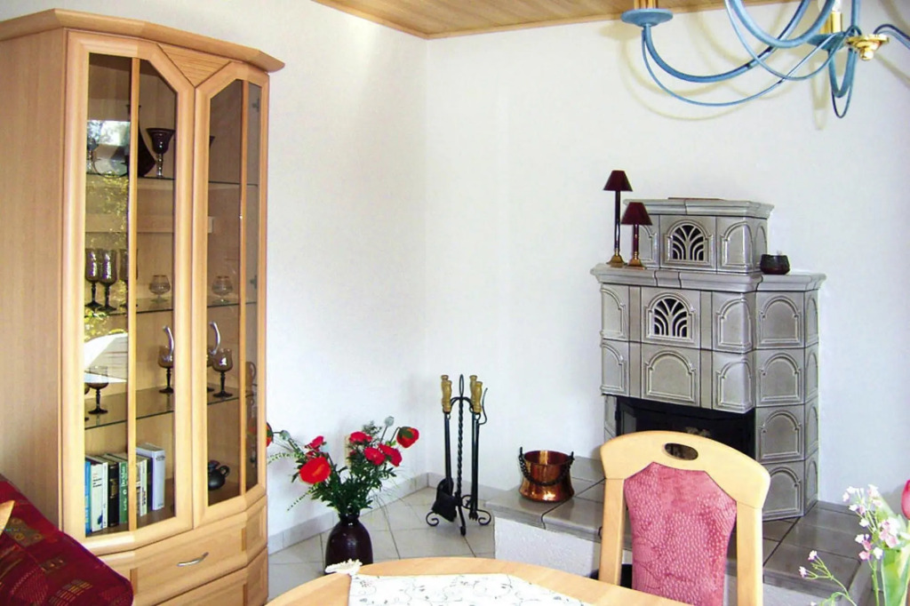 Ferienhaus in Suhl nahe Skipiste