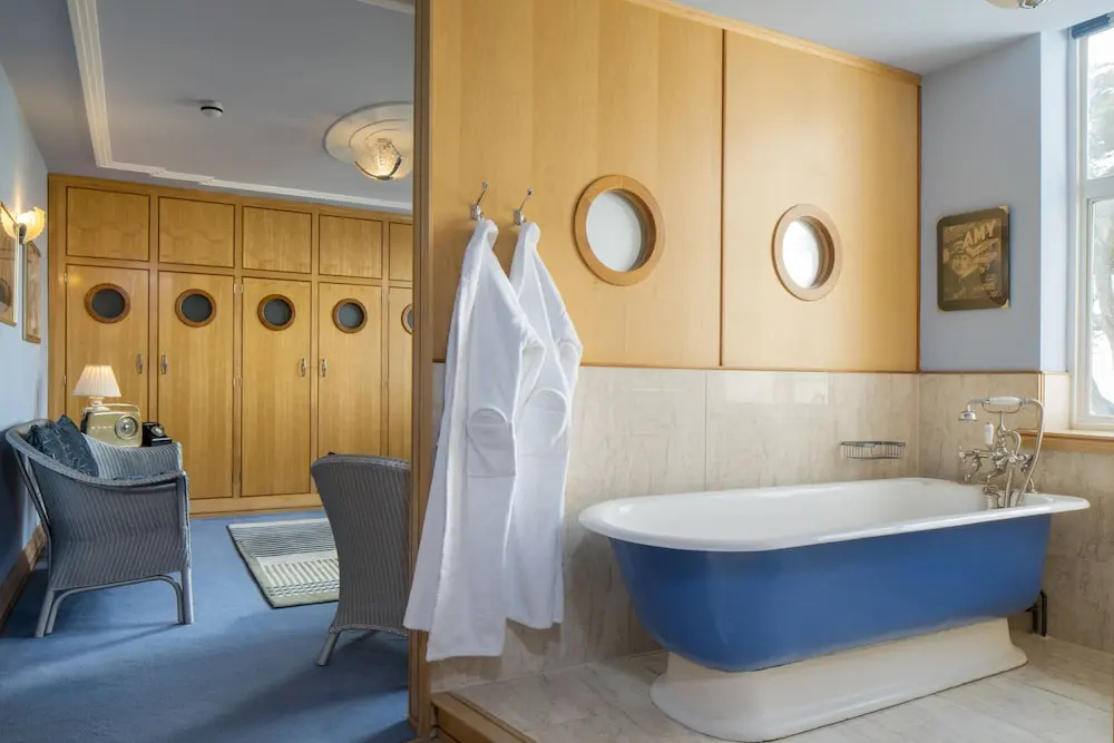 Burgh Island Hotel