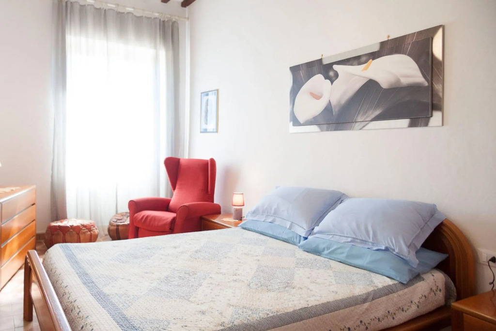 Nice Two-room Lido Mare 2/4 Beds 300 Mt far the Beach of Capoliveri-BILOCALE LIDO MARE