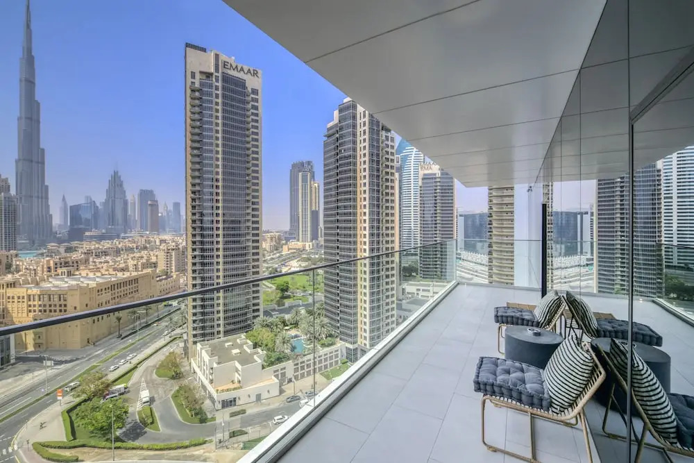 Maison Privee - Luxury, Spacious, Modern Near Burj Khalifa and Dubai Canal