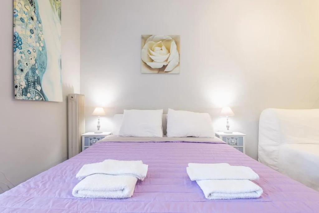 Zenios Kisamos-Pretty comfy studio