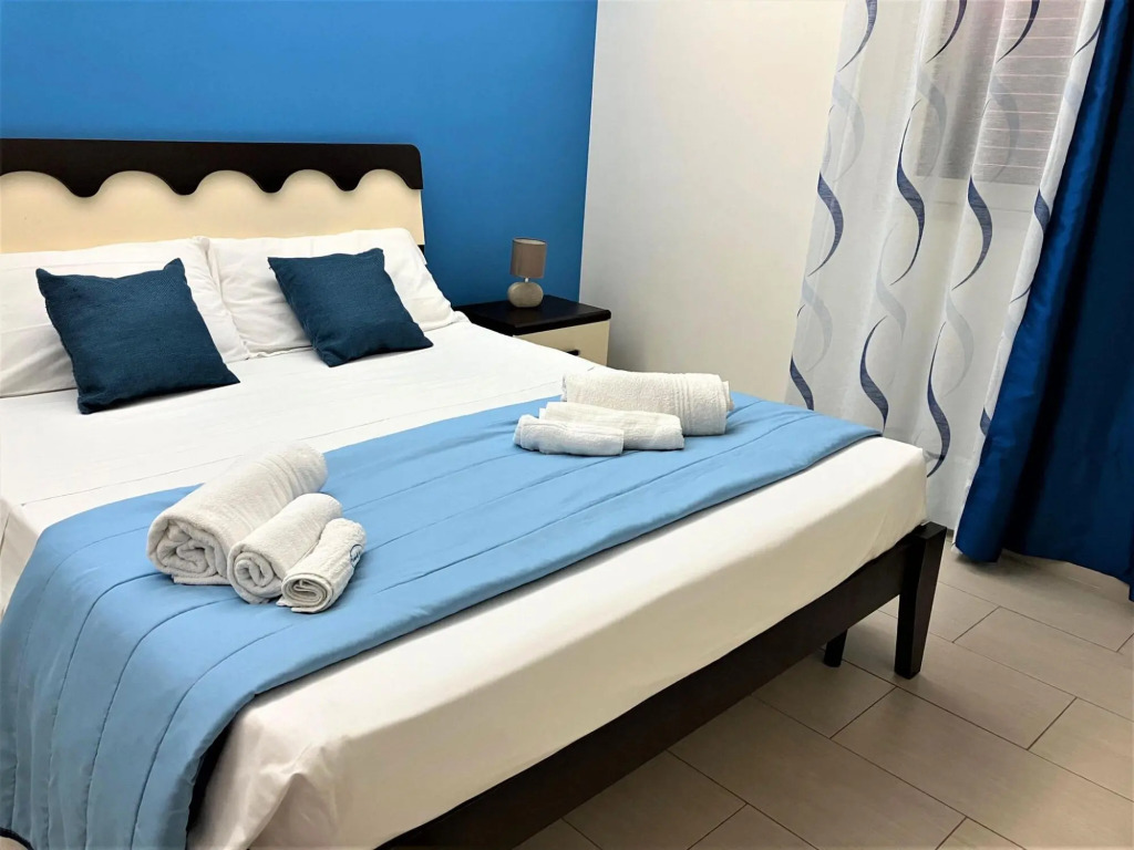 Cosy apartment in Racale with private terrace