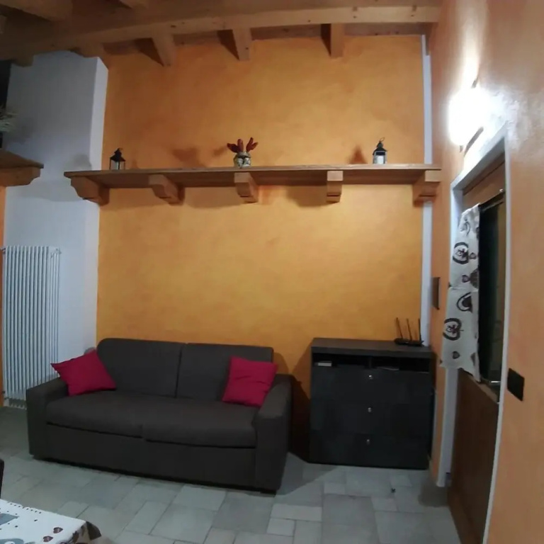 Apartment With one Bedroom in Aymavilles, With Wonderful Mountain View, Enclosed Garden and Wifi - Near the Slopes