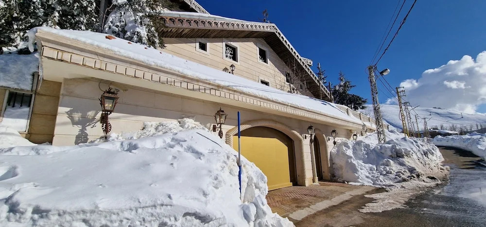 Faqra Palace