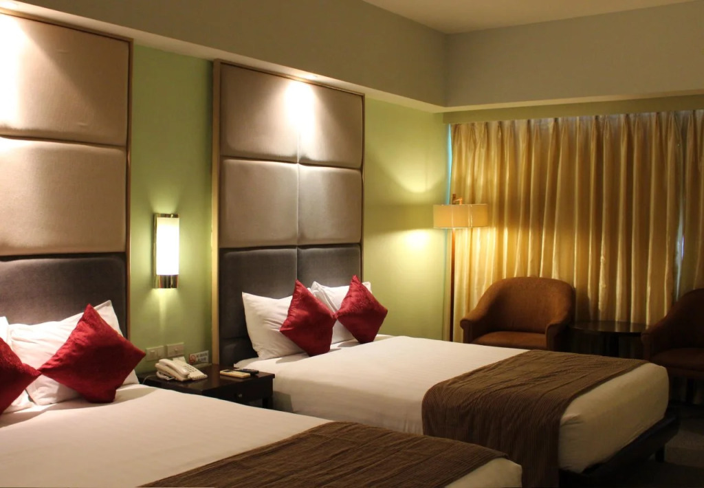 Sotogrande Hotel and Resort in Cebu