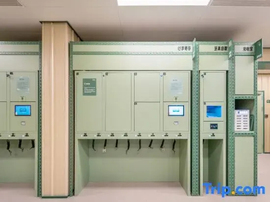 Hi Inn Ningbo Fenghua Wanda Plaza
