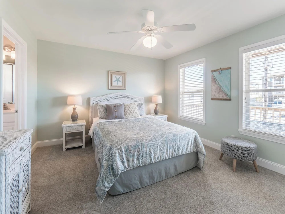 Both Sides Now by Topsail Realty
