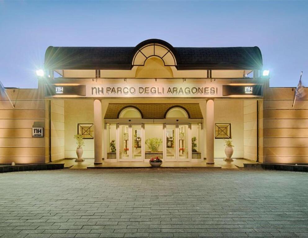 NH Catania Parco degli Aragonesi