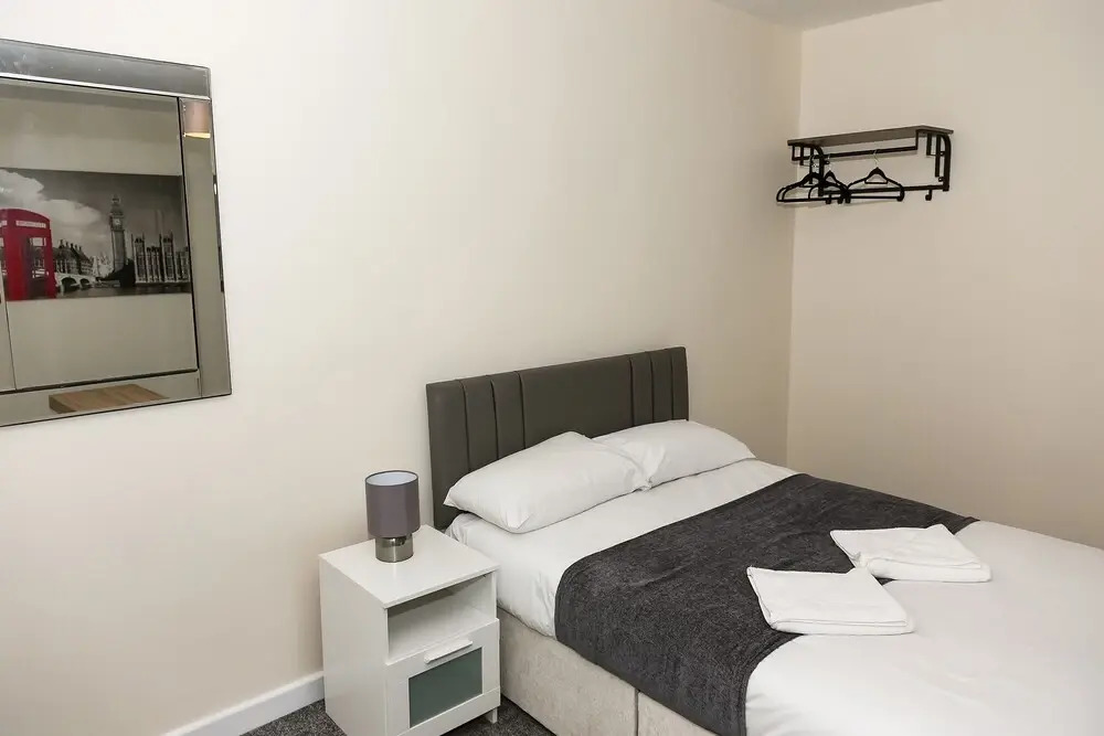 Alexander Apartments Rooms 1