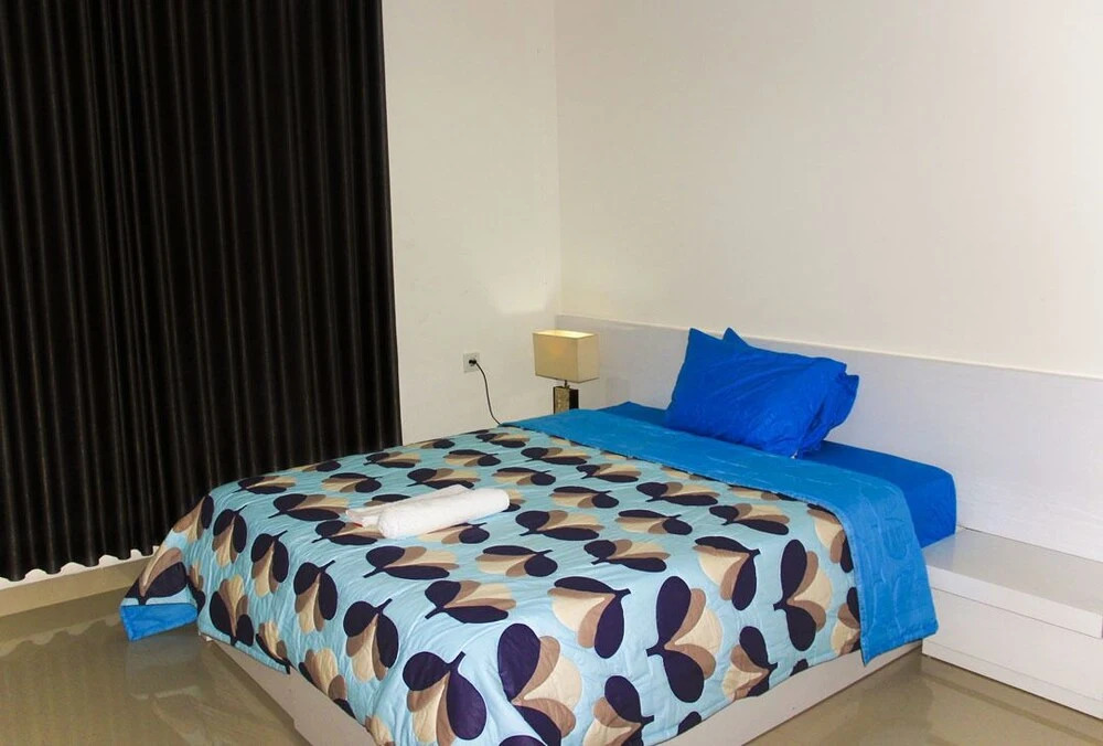 Keramas temuku family Guest house