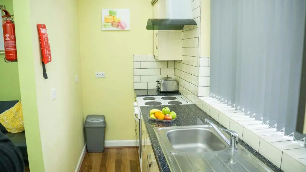 Comfort Stay Apartments