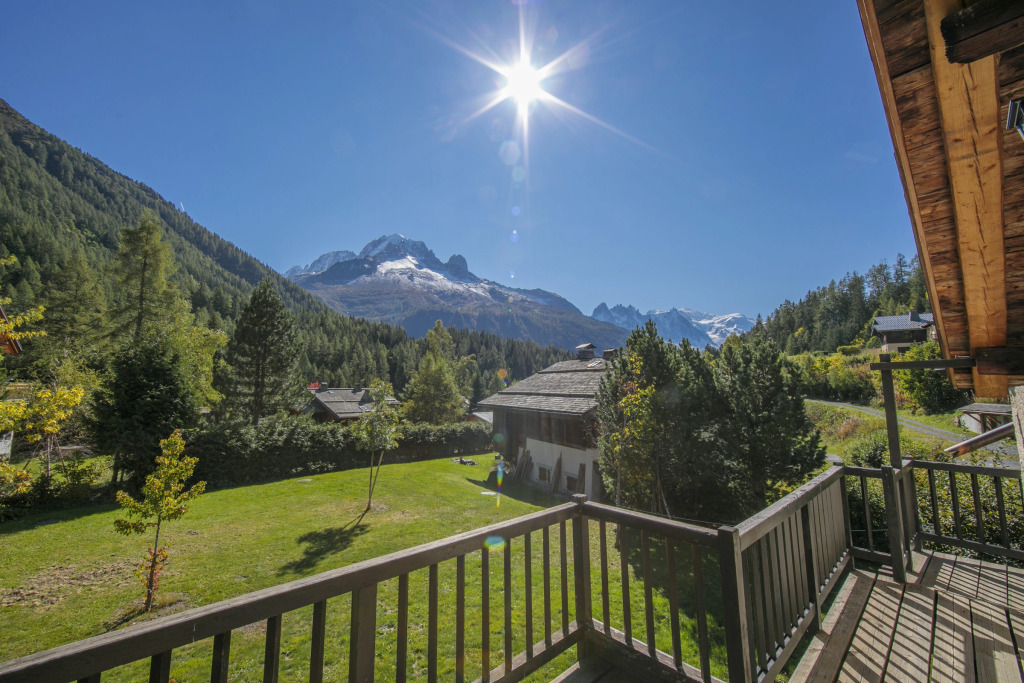 Chalet Du Croz 1er