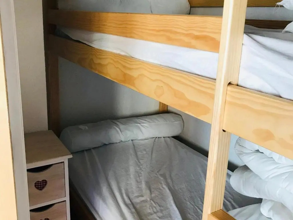 Appartement Pra-Loup, 1 pièce, 4 personnes - FR-1-165A-94