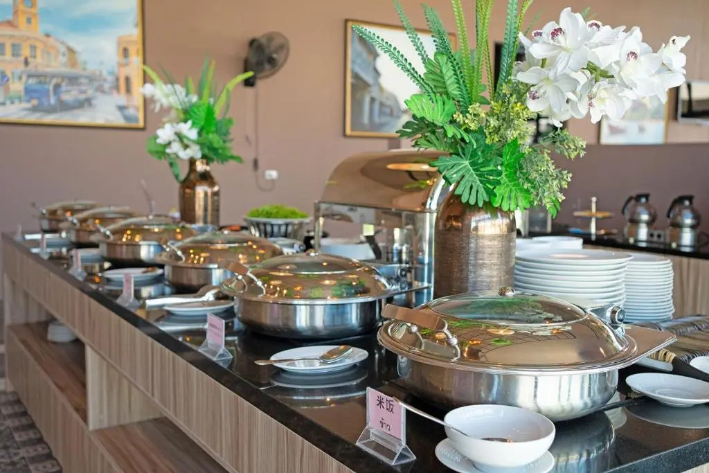 Gold Chariot Pool Villa, Phuket - SHA Plus Certified