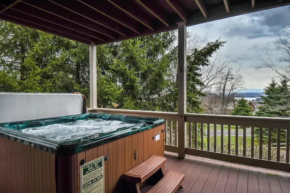 Bluebird Daze 4 Bedroom House