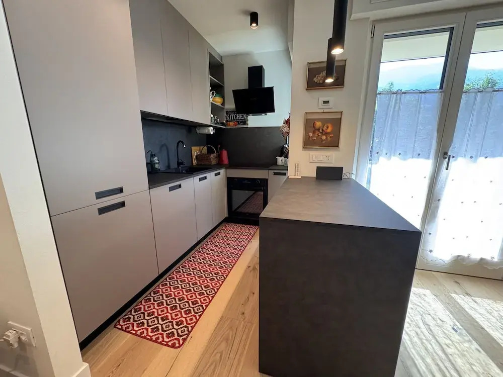002 Moderno Trilocale Pinzolo