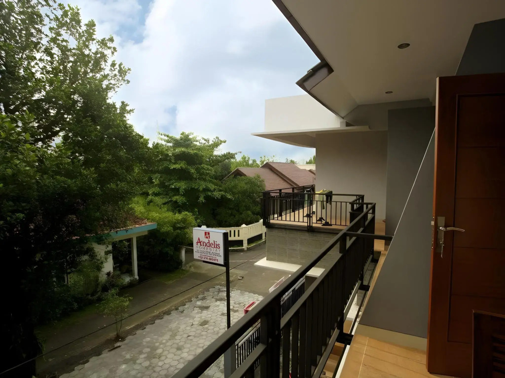 Andelis Homestay