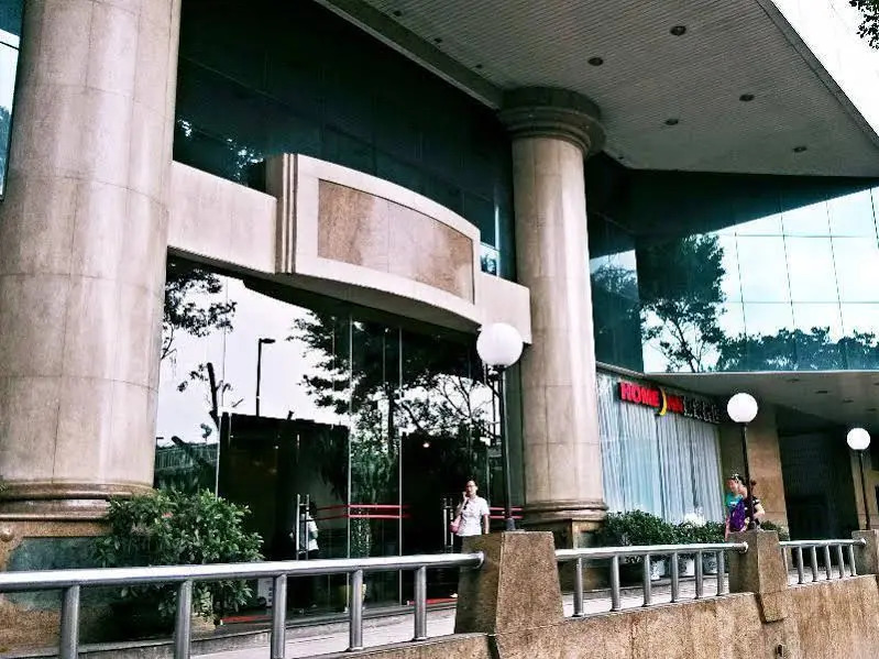 Home Inn-Guangzhou Binjiangxilu Renminqiao