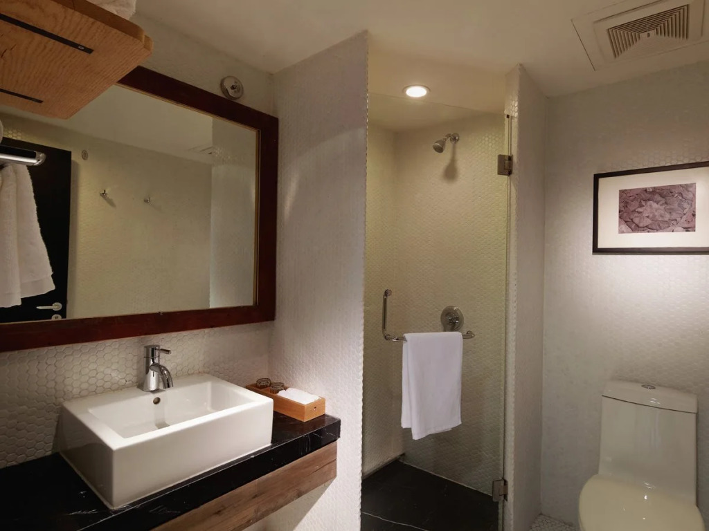 Hangzhou West lake Yi Shu Hotel