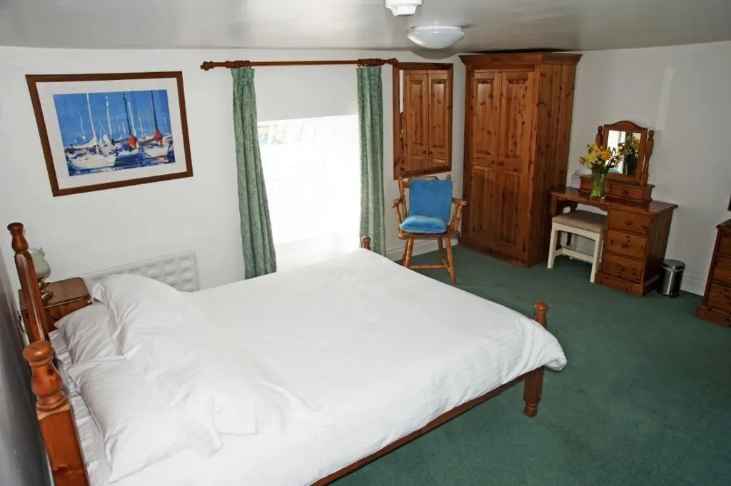 The Swordfish Inn