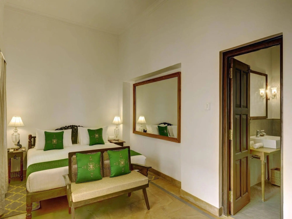 Saraca Hotel Lucknow