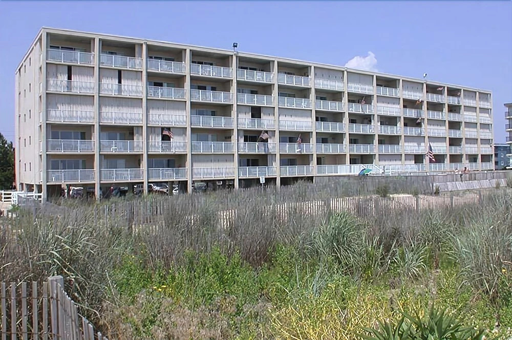 Beachmark 3D - 1 Br Home