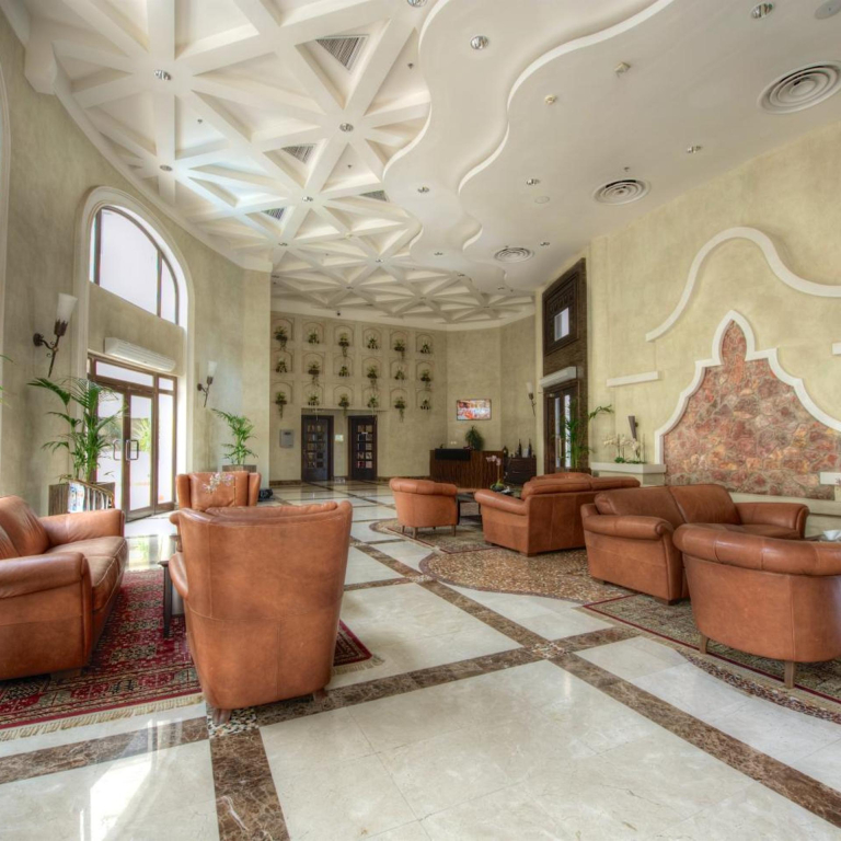 Rawasi Hotel Apartments