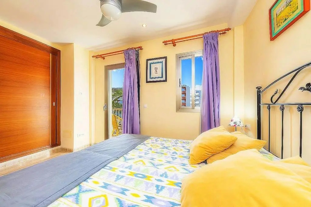 Apartment Baulo Beach in Can Picafort - 2 Bedrooms