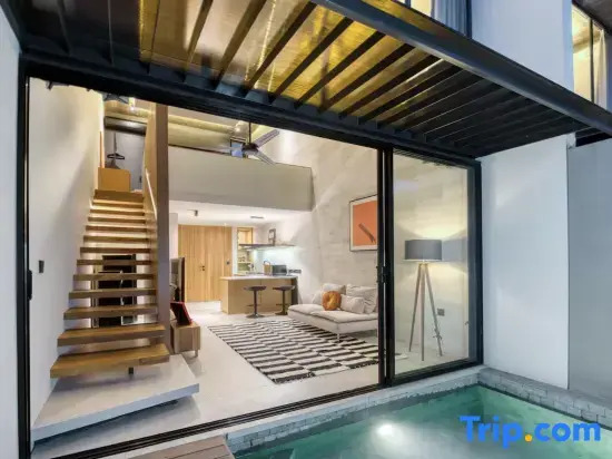 Tegeh Townhouse 6 - A Luxury Private Villa By Balinest Villas