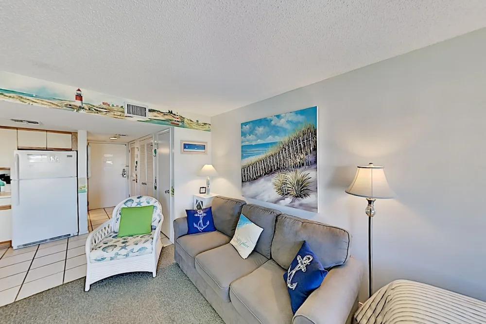 Gspl1269 Studio Bedroom Condo