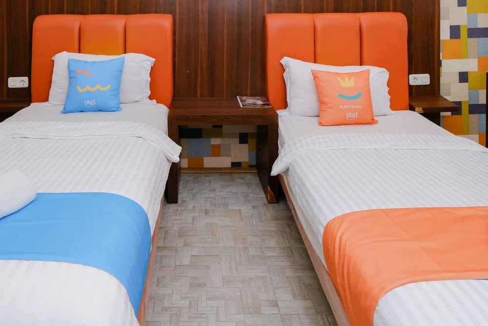 Sans Hotel Grand Jitra Syariah Bengkulu