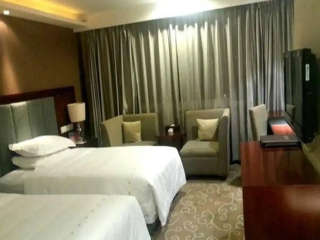 How Right Hotel(Mianyang Capital Plaza Store)