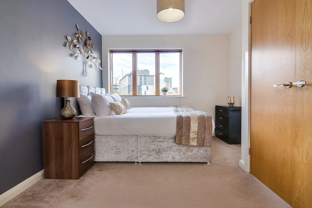 Mica Point City Centre Apartment
