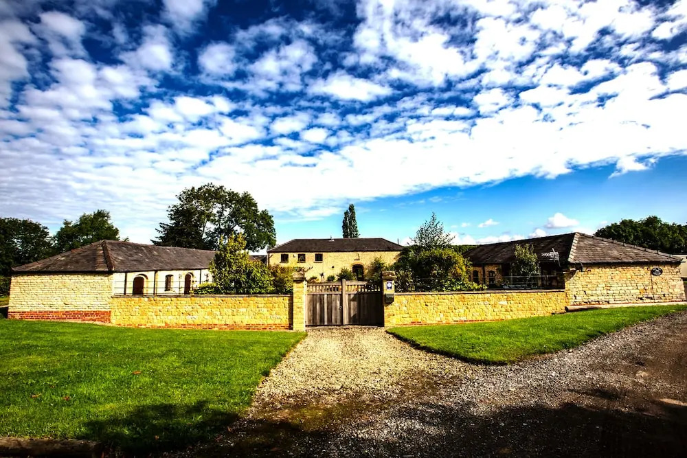 The Old Granary Bed & Breakfast