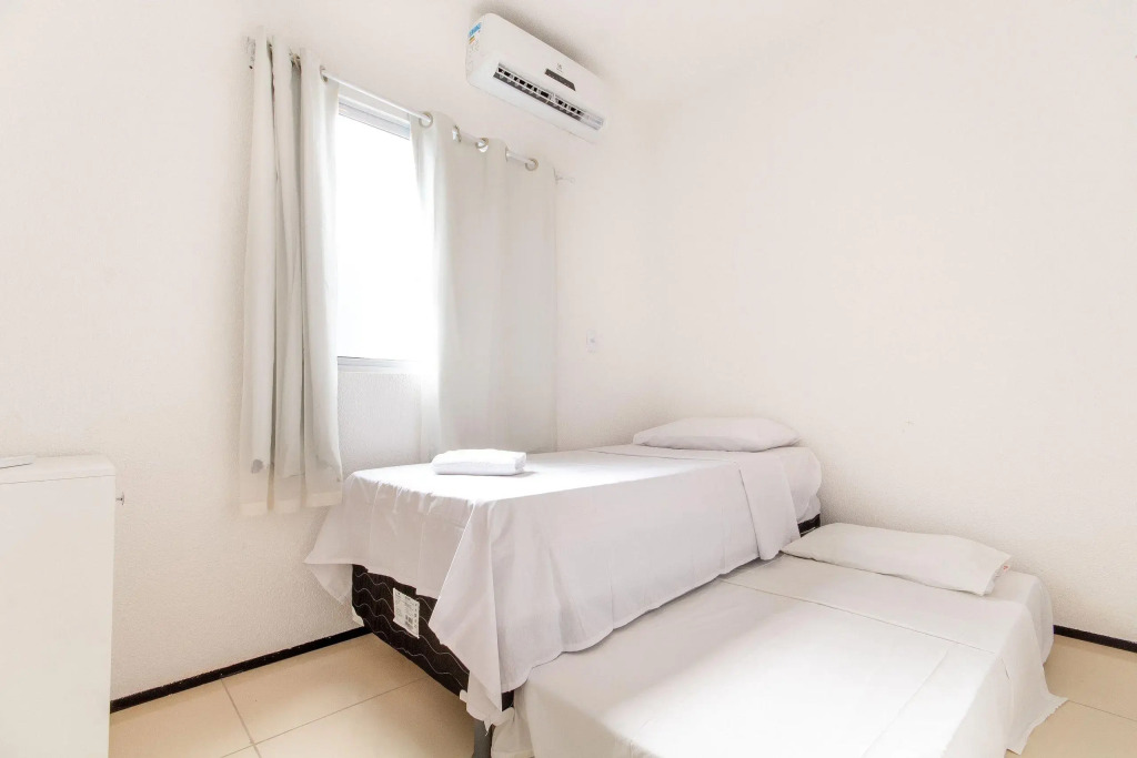 Beach Townhouses #105 - Praticidade por Carpediem
