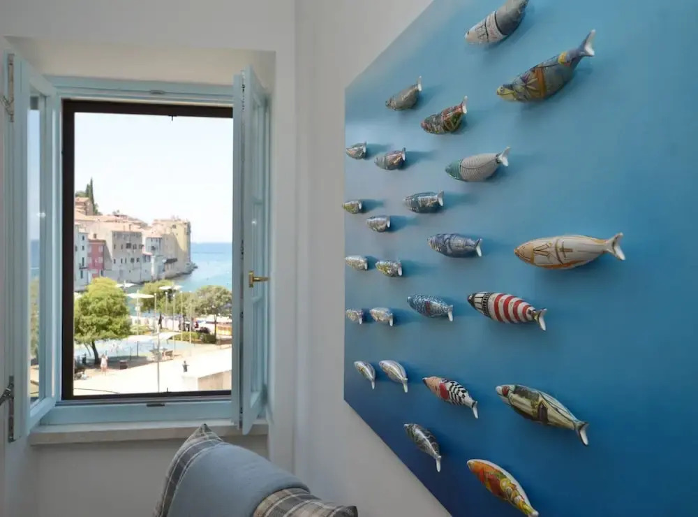 Sunny Rovinj Apartment With Sea View