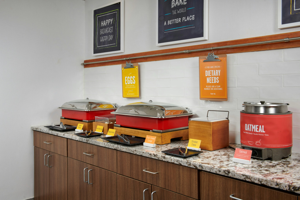 Hampton Inn Atlanta-Cumberland Mall/Cobb Galleria Area