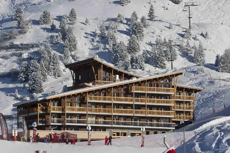 La Cime Des Arcs