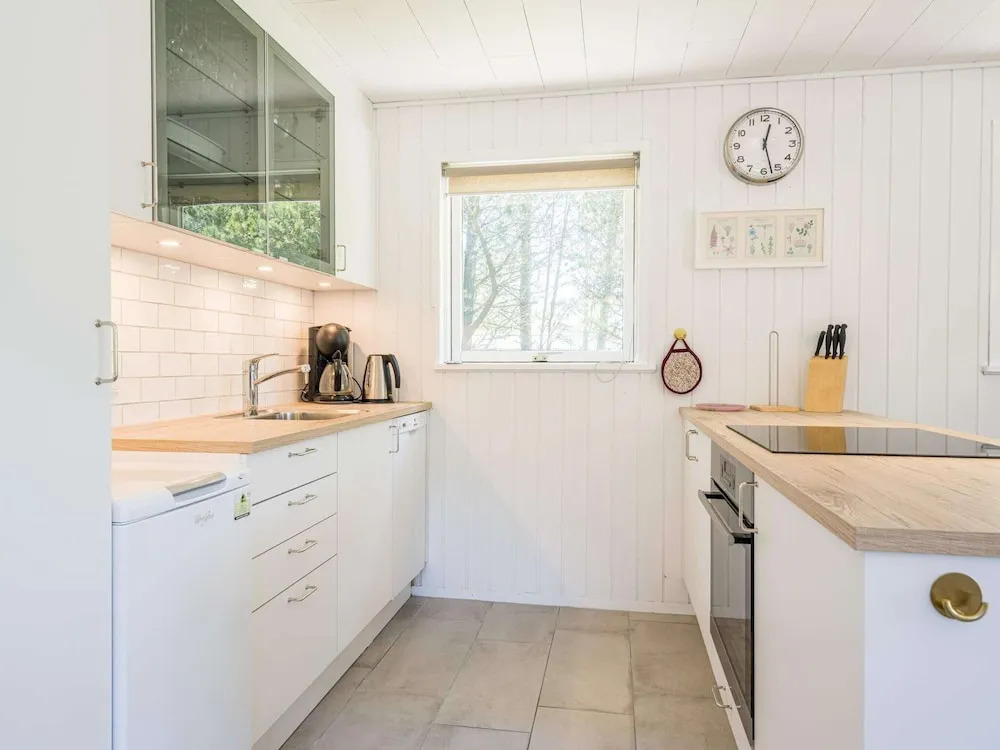 5 Person Holiday Home in Norre Nebel