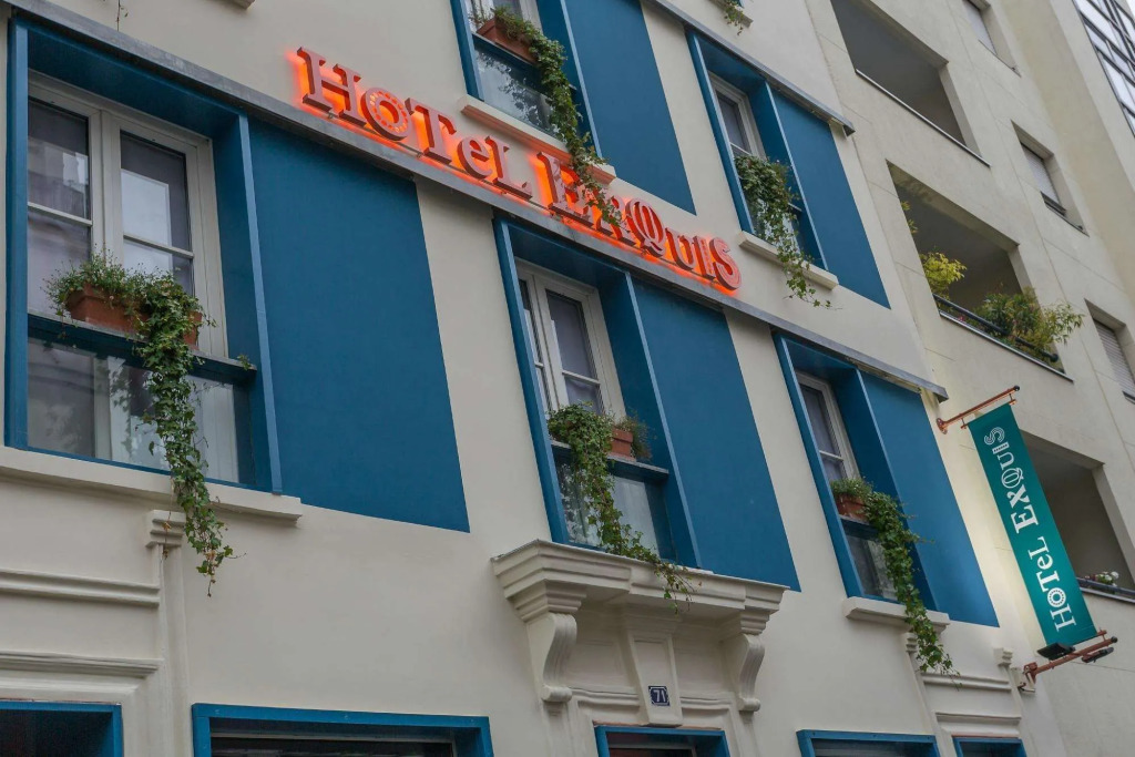 Hôtel Exquis