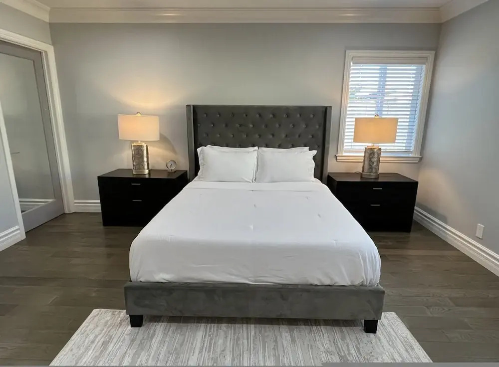 Upscale Modern 4BR Torrance House Built 2018 w Garage Fenced Yard Patio p79