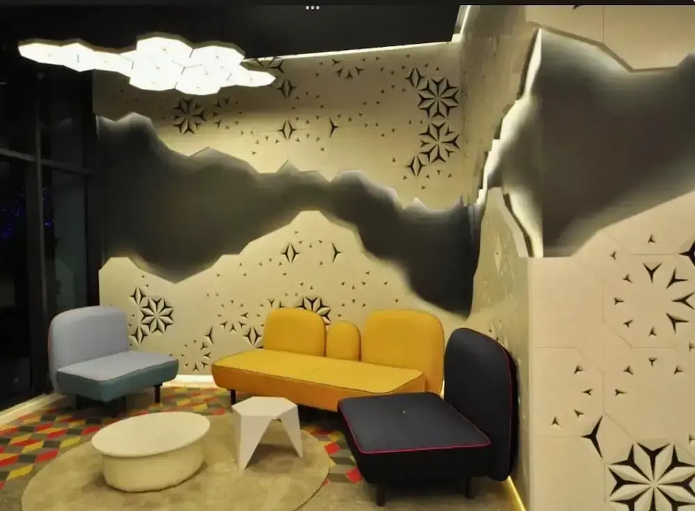 Arte Plus Ampang Studio near KLCC - Living Signature