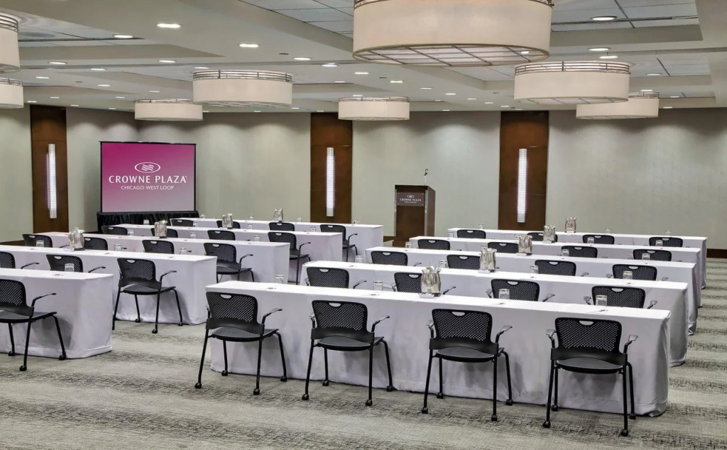 Crowne Plaza - Chicago West Loop by IHG