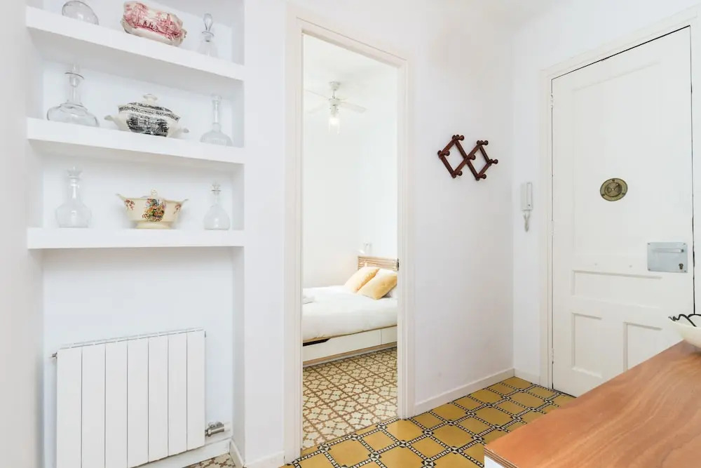 Montaber Apartments - Gracia Torrijos
