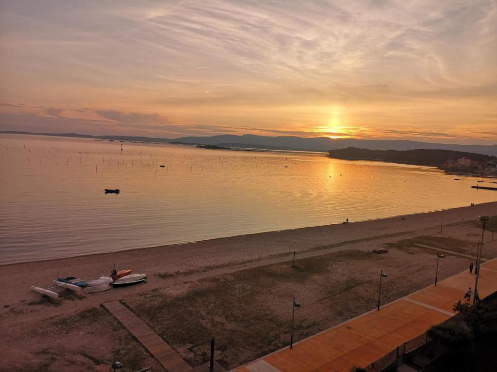 Precioso apartamento en primera linea de playa