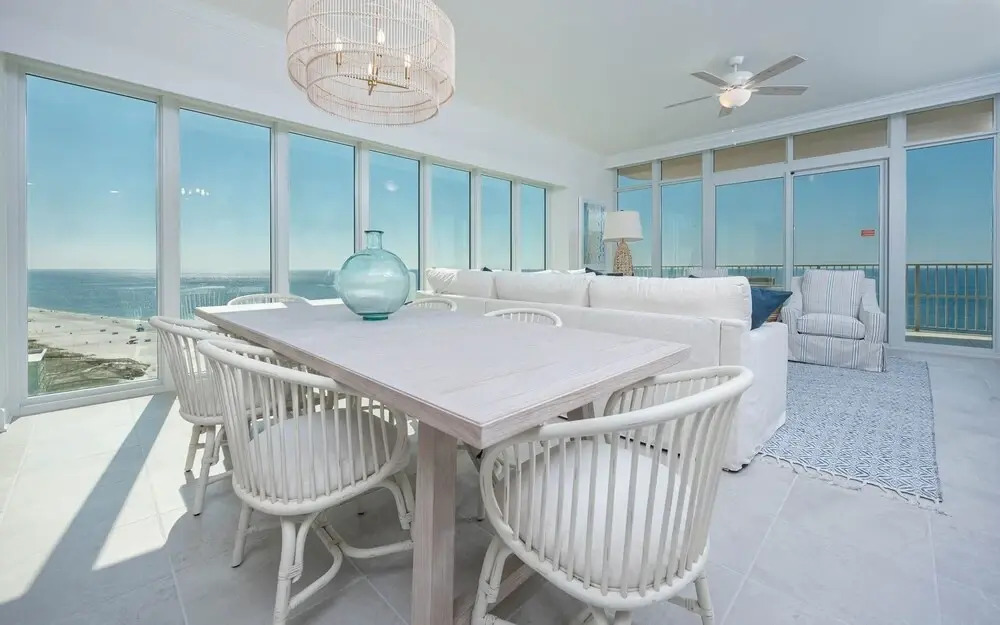 Phoenix Gulf Towers 1208 4 Bedroom Condo