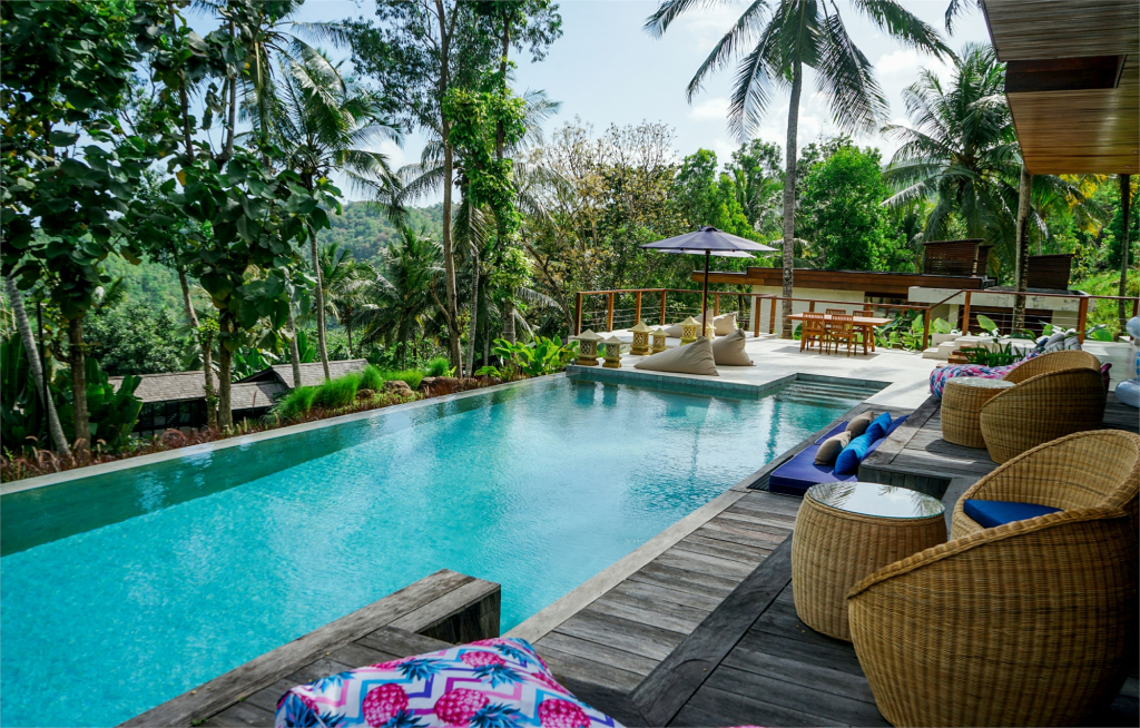EMHILL Estate Lombok