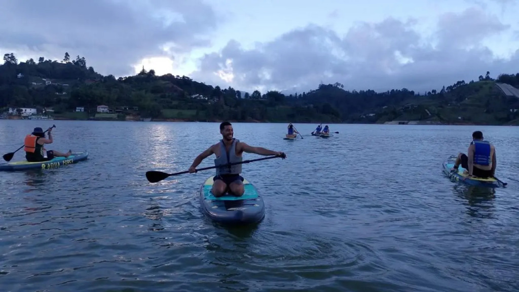 Viajero Guatapé Hostel & Lake Club